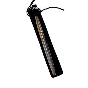 Swarovski Crystalline Nova Rollerball Pen - Rose Gold Rose Gold